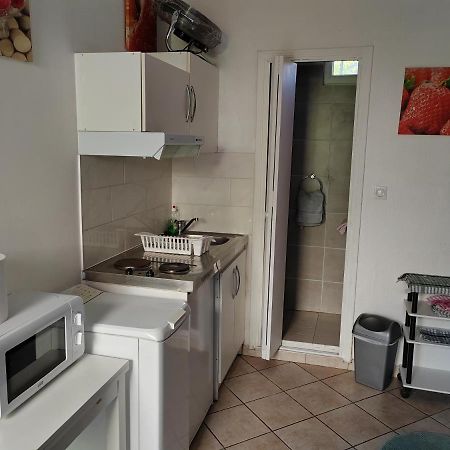 Chambre Meublee Independante, Avec Piscine Et Jardin, 1 Lit Pour 2 Personnes Direct Gare Aeroport Toulouse Exterior photo