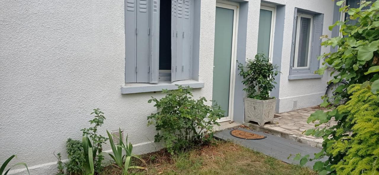Chambre Meublee Independante, Avec Piscine Et Jardin, 1 Lit Pour 2 Personnes Direct Gare Aeroport Toulouse Exterior photo