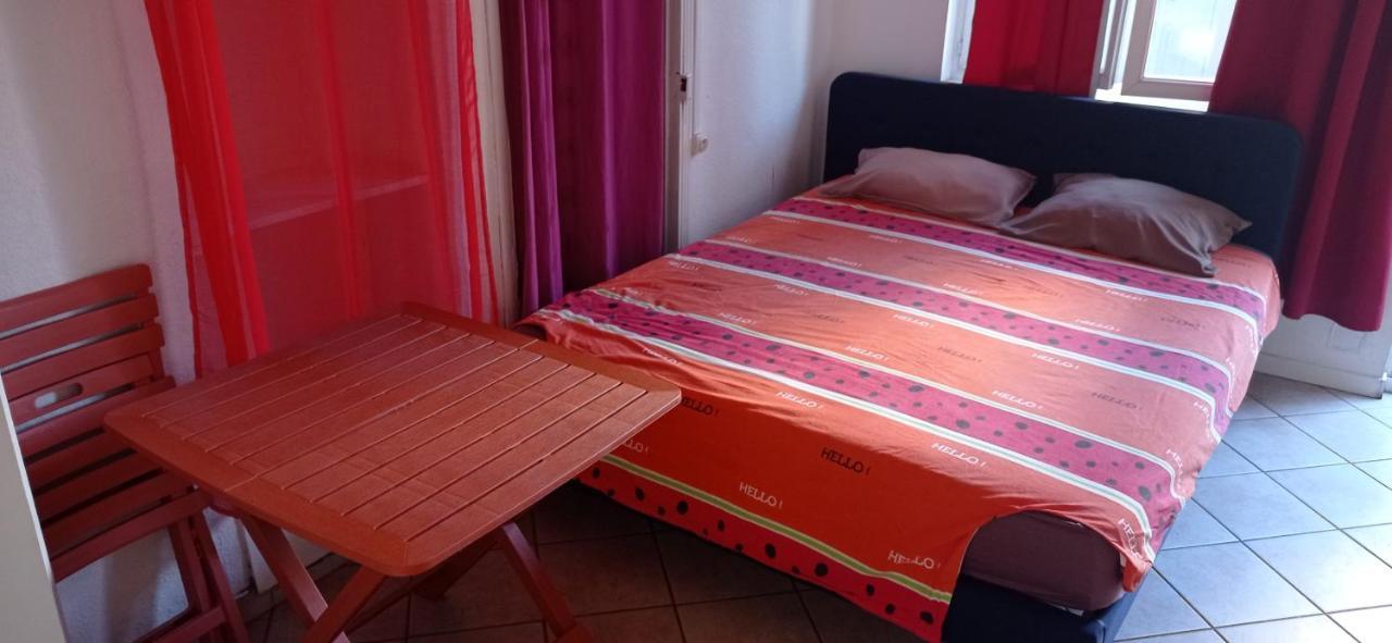 Chambre Meublee Independante, Avec Piscine Et Jardin, 1 Lit Pour 2 Personnes Direct Gare Aeroport Toulouse Exterior photo